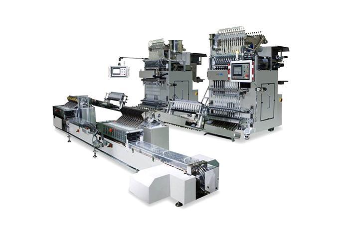 Stick Type Automatic Packaging Machine