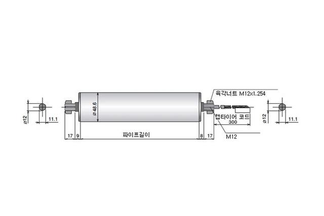 Brushless High Output Motor