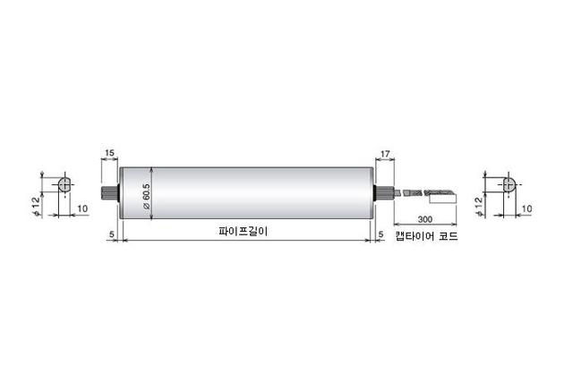 브러시레스 표준 모터
