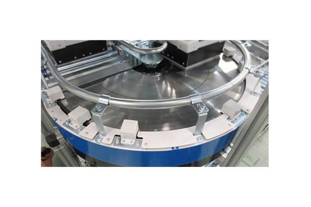 Round U Turn Module