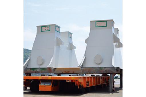 TOP MODULE SUPPORT