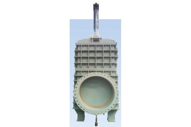 Guard Gate Valve / Jet Flow Gate