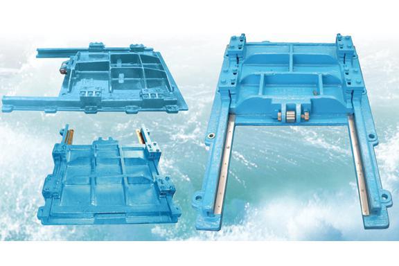 Sluice Gate (Rectangular Type)