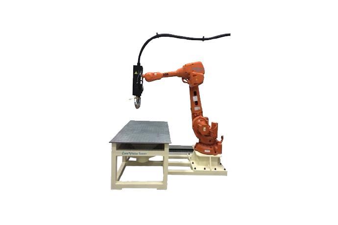 Laser Cladding M/C