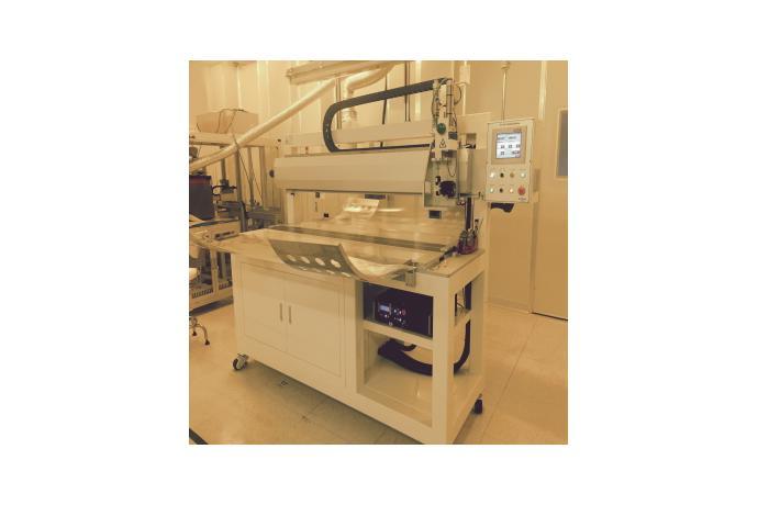 PET FILM Roll to Roll Laser M/C