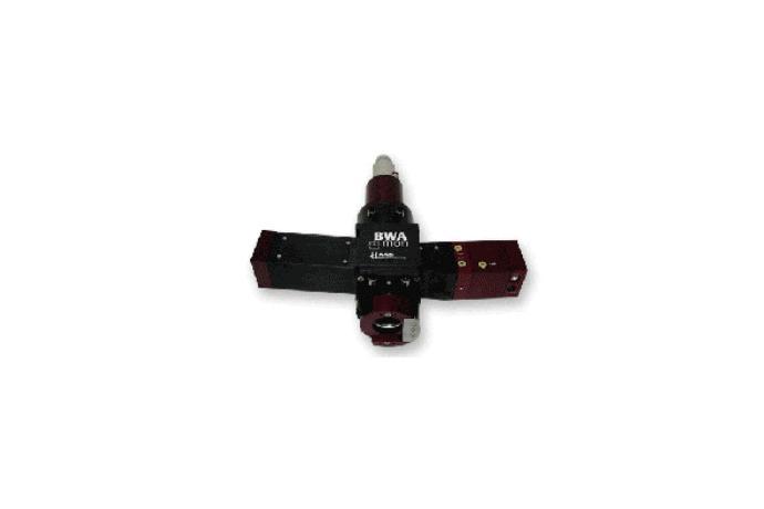 Beam measuring device