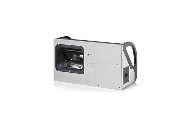 3 Axis Scanner