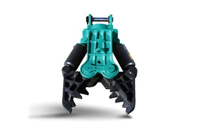 Semi Automatic Crusher