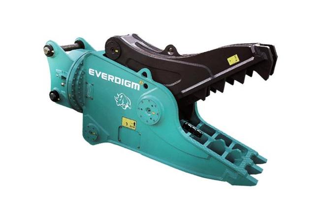Rotational Crusher