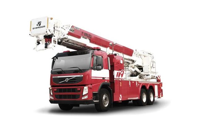 Ladder Truck