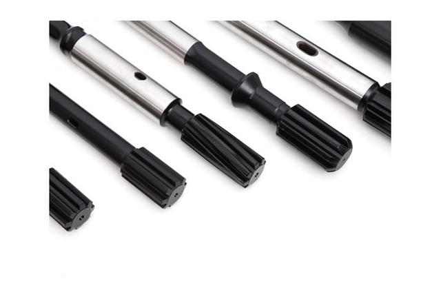Shank Adaptors