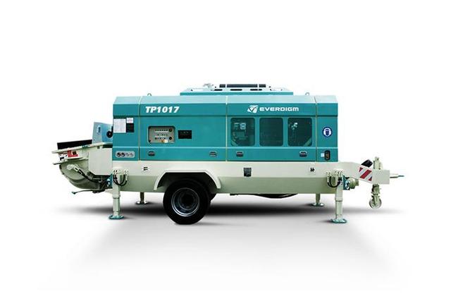 Trailer pump