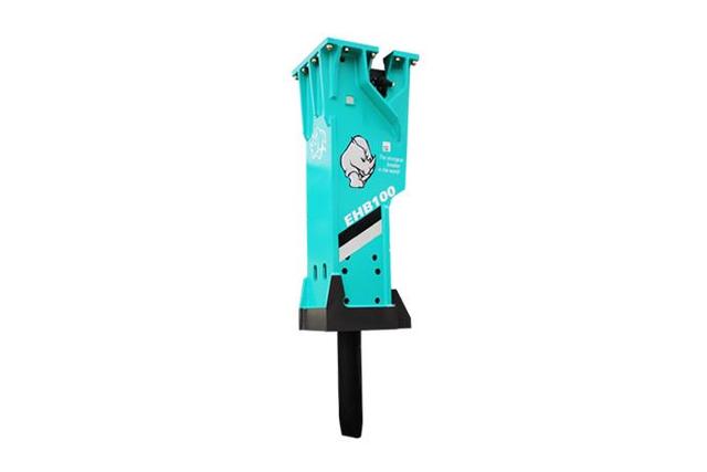 Hydraulic Breaker (Box Housing)