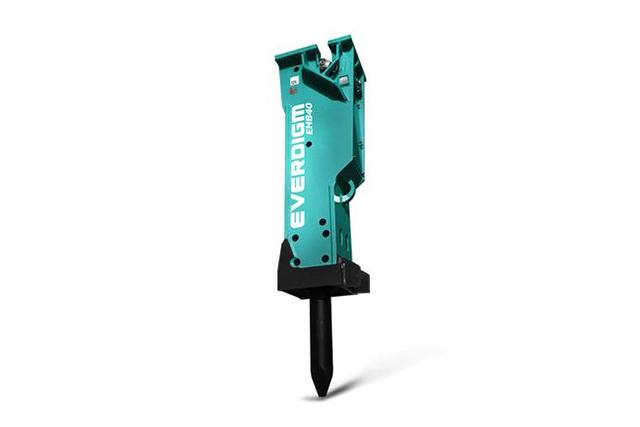 Hydraulic Breaker (Box Housing)