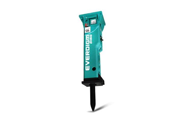 Hydraulic Breaker (Box Housing)