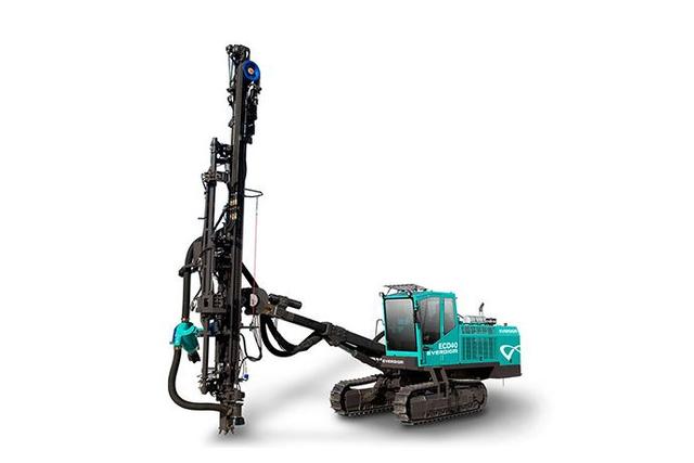 Top-hammer Drill Rigs