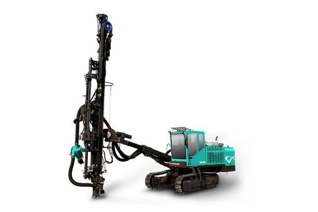 Top-hammer Drill Rigs