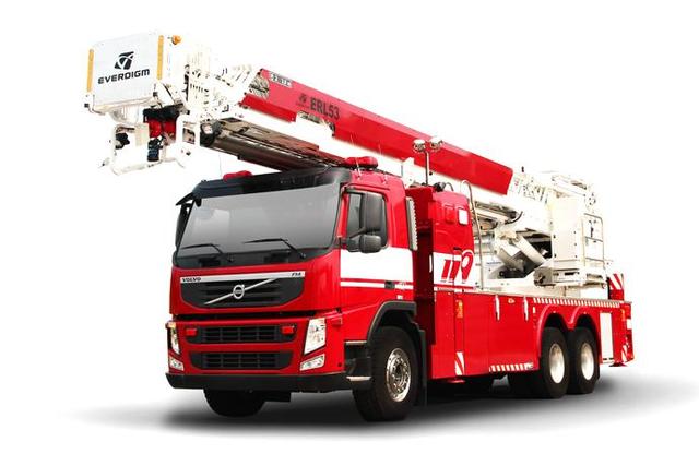 Aerial Ladder