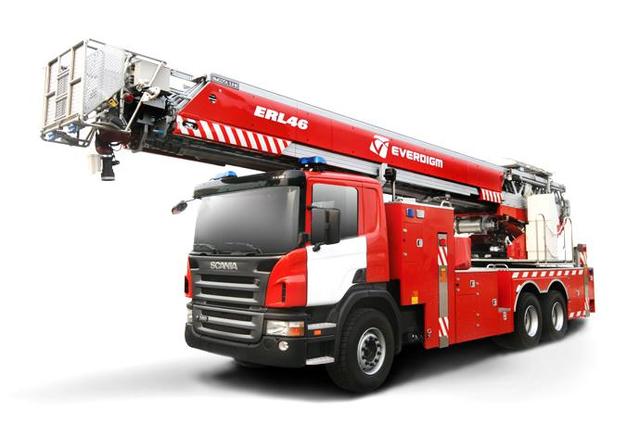 Aerial Ladder