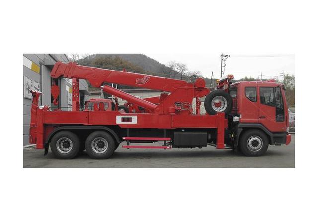 Wheeled tow trucks