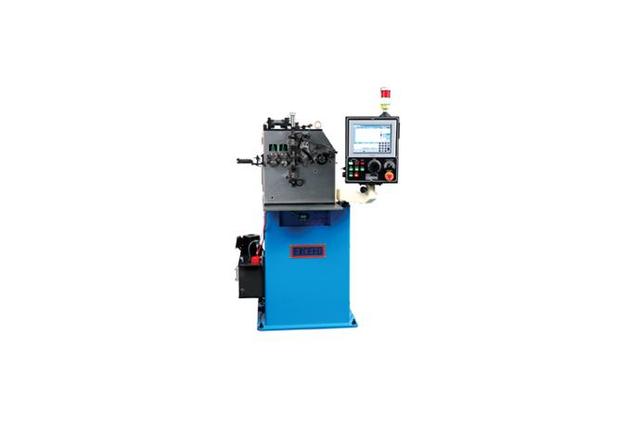 Coil Spring Machine