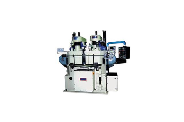 Coil Spring Grinder