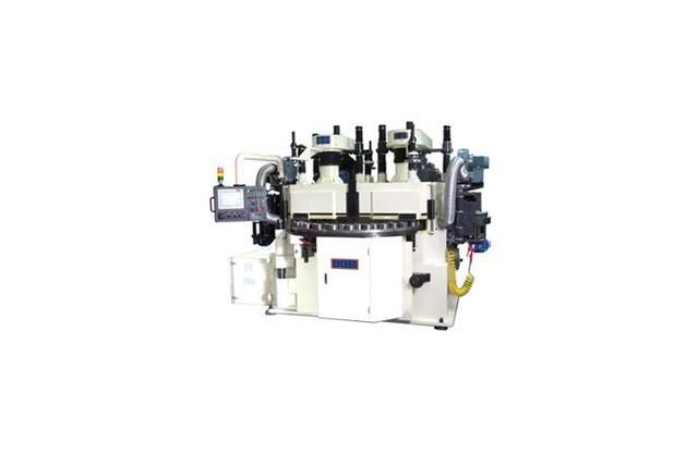 Coil Spring Machine (Double Type)