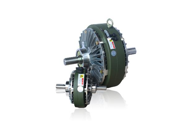 Powder Clutch Natural Air Cooling Type