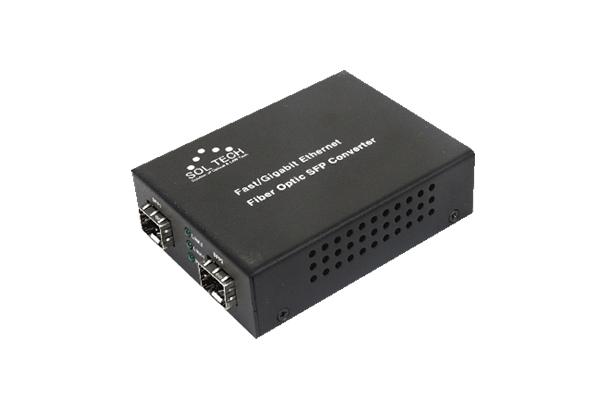 SFP 모듈형 광컨버터
