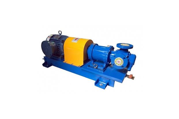 Rotary Magnet Pump