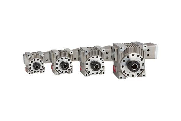 Gantry robot 3:1 reducer