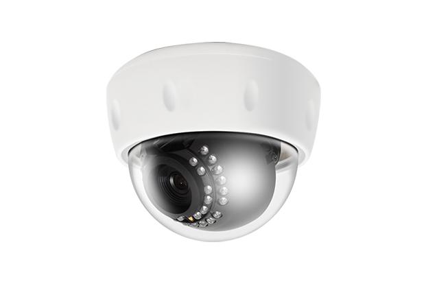 2MP Plastic (Indoor) Fixed Dome
