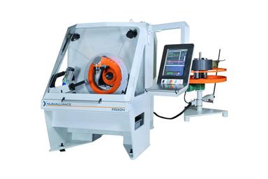 CNC Spring Forming Machine FRX
