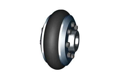 Rubber Coupling