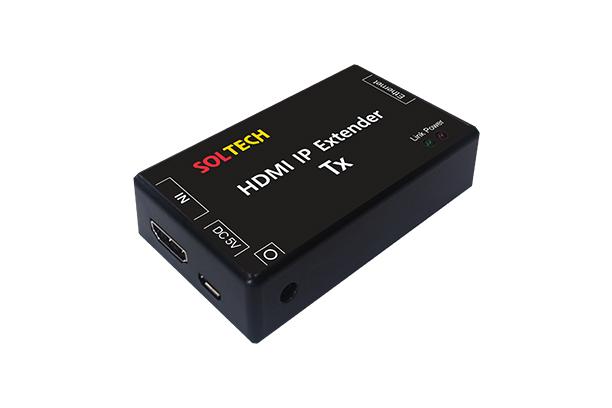 HD VIDEO(1080P) IP/POE 익스텐더