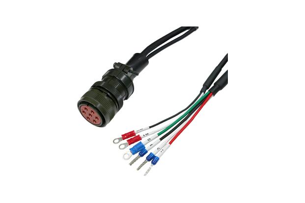 G5 900W~2kW 전원 일체형 브레이크 케이블 (OMRON OMNUC G5 서보케이블)
