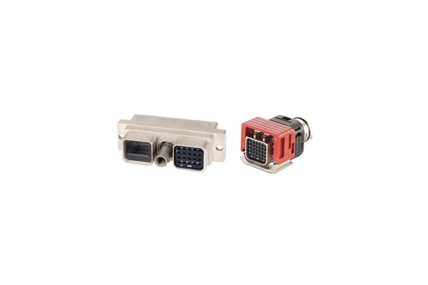Amphenol Air LB SIM EN4165 Modular Connectors