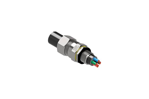 CCG CWe Ex eb IIC, Ex ta IIIC Variable Deluge Seal™ for Steel Wire and Aluminium Armour Cable