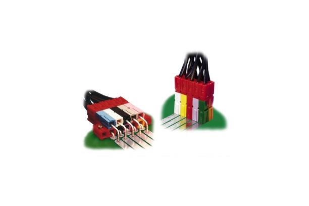 PCB 25 Powerpole® PCB Connectors (Up To 25 Amps)