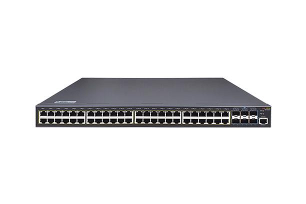 10Gbps L2 관리형 이더넷 스위치