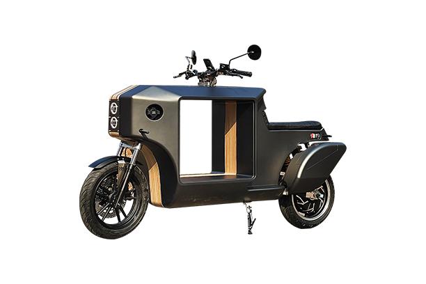 Cargo Electric Motorcycle