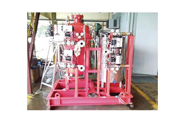DRY CHEMICAL PACKAGES