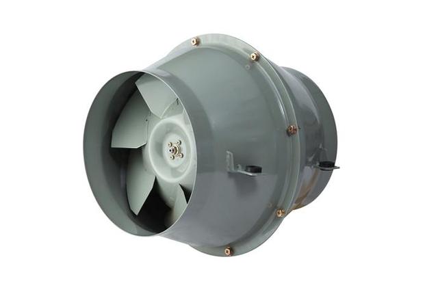 Mixed Flow Fans
