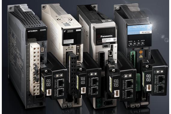 Network Based Motion Controller Plug-in to Servo Drives