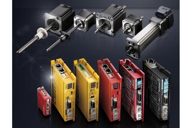 Precision Hybrid Stepper Linear Actuators