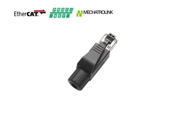IDC형 RJ-45 Ethernet 콘넥터 (하네스 액세서리)