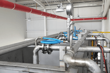 High Efficiency Energy Saving Aerator
