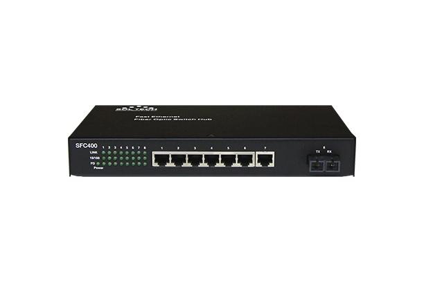 100Mbps 이더넷 스위치