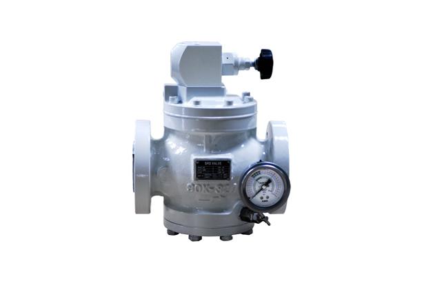 Pressure Regulating Valve (Spring Loaded Type)