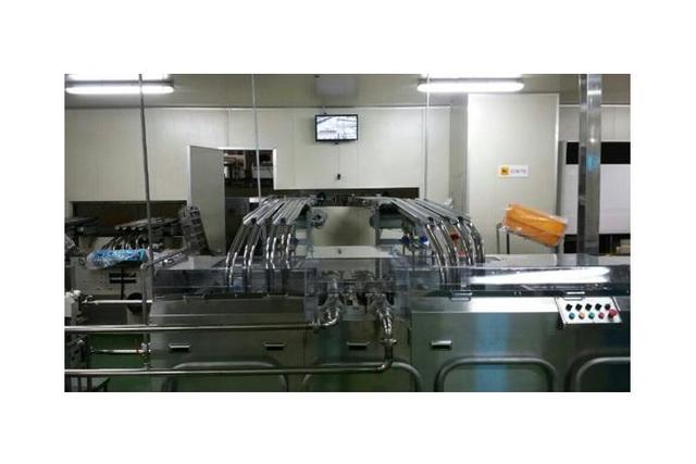Linear Feeder - 8